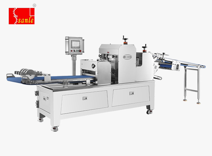 SLBM-400三道搟面主機(jī)